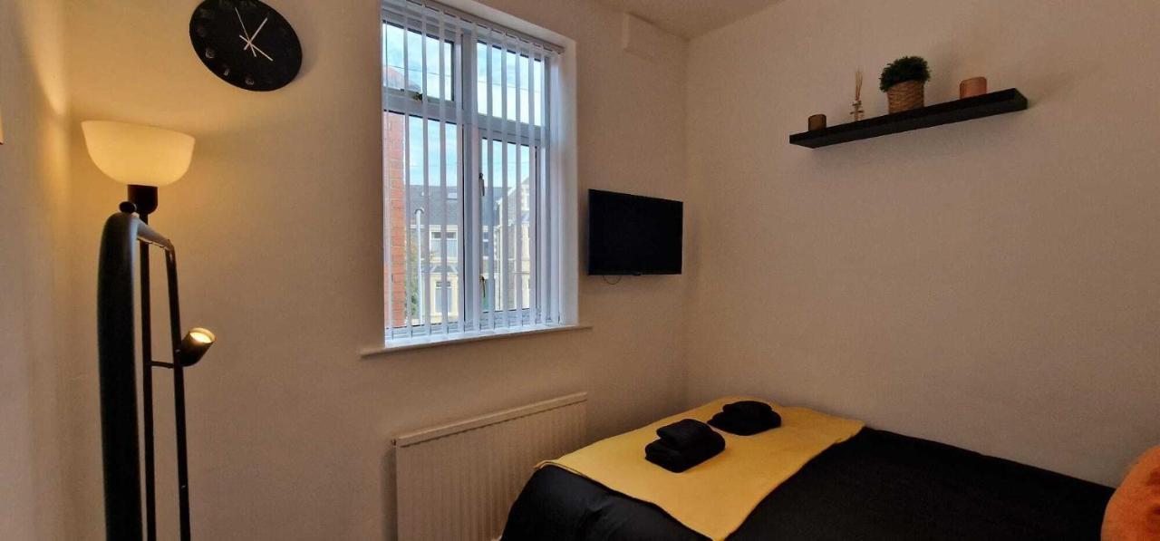 Sapphire Apartments Cardiff Esterno foto
