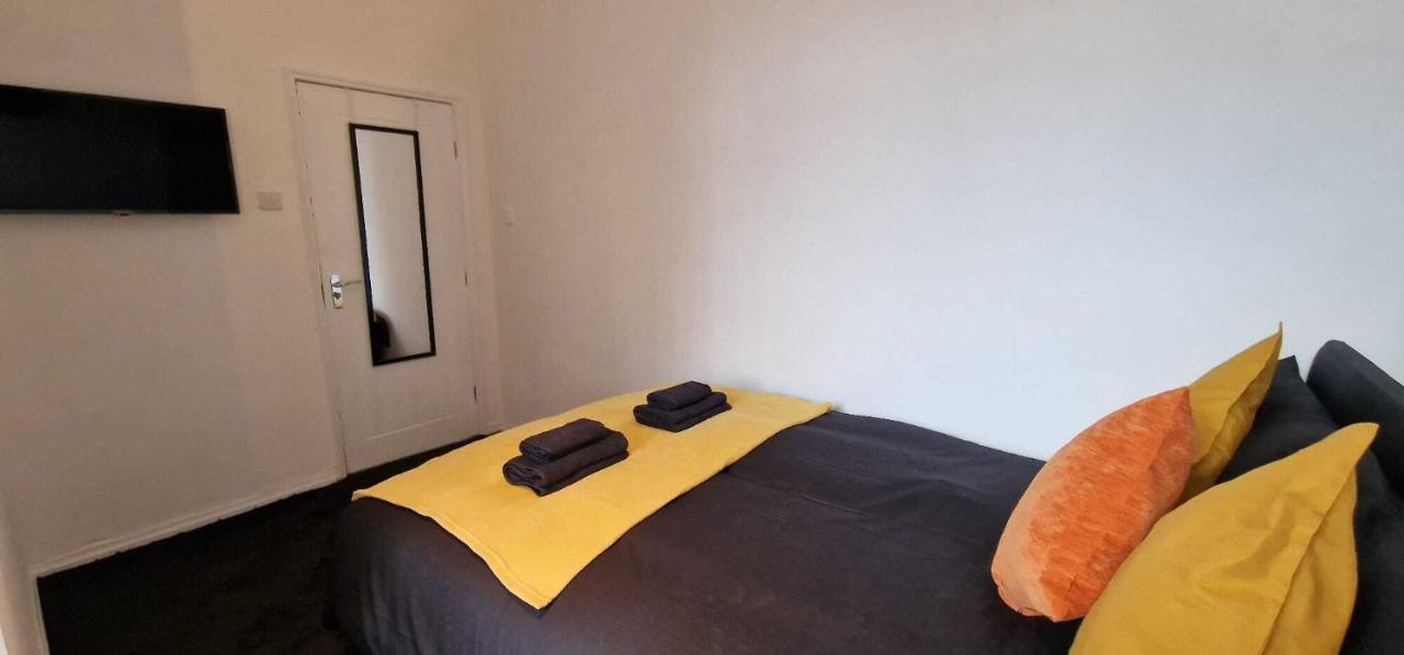 Sapphire Apartments Cardiff Esterno foto